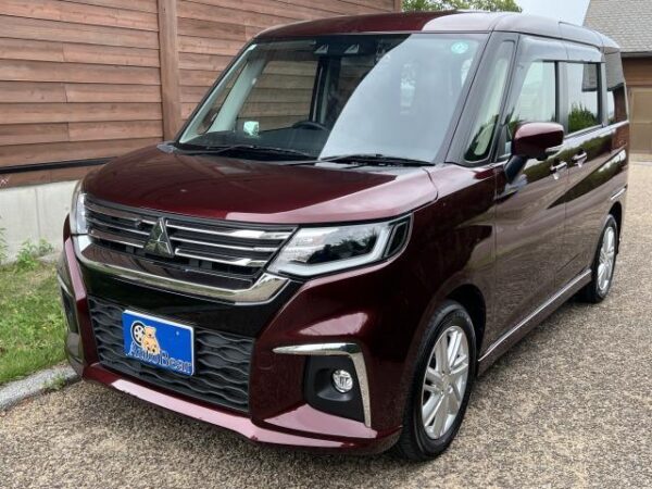 Ref:AUX-19727754 MITSUBISHI DELICA D:2 2024
