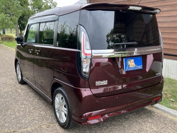Ref:AUX-19727754 MITSUBISHI DELICA D:2 2024 - Image 11