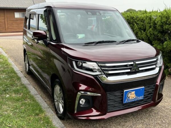 Ref:AUX-19727754 MITSUBISHI DELICA D:2 2024 - Image 10