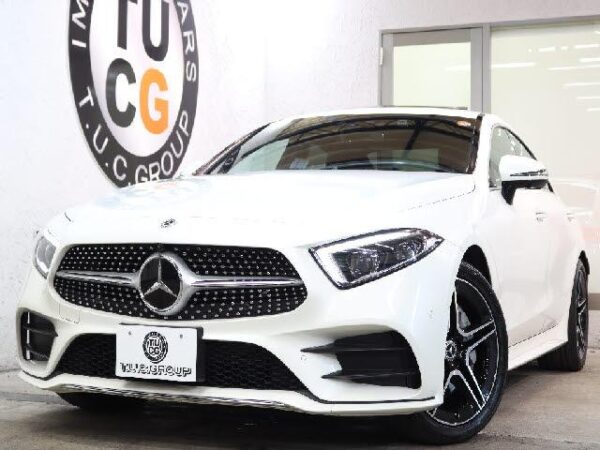 Ref:AUX-19727814 MERCEDES BENZ CLS-CLASS 2019