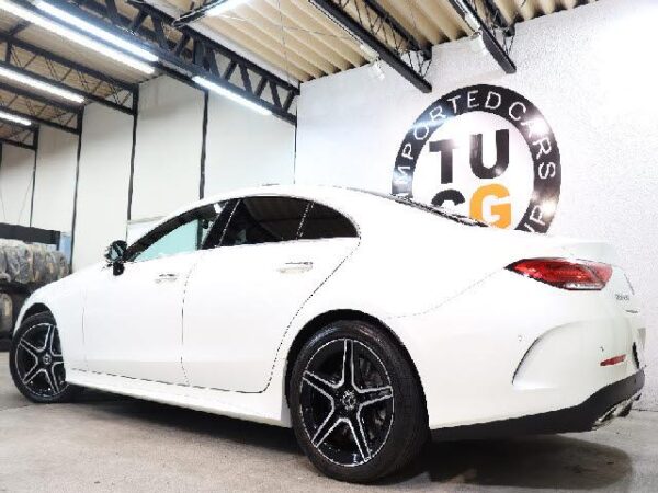 Ref:AUX-19727814 MERCEDES BENZ CLS-CLASS 2019 - Image 3