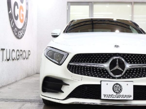 Ref:AUX-19727814 MERCEDES BENZ CLS-CLASS 2019 - Image 5