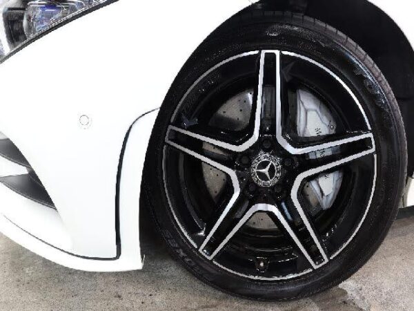 Ref:AUX-19727814 MERCEDES BENZ CLS-CLASS 2019 - Image 8
