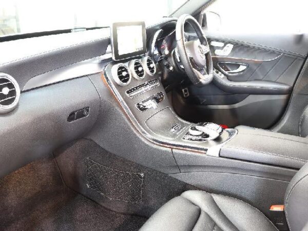 Ref:AUX-19727815 MERCEDES BENZ C-CLASS 2018 - Image 2