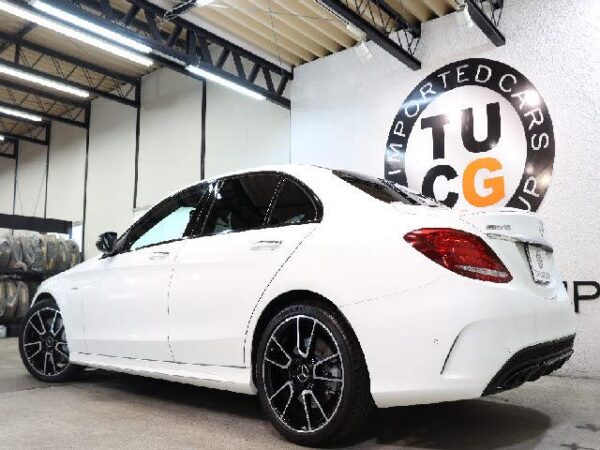 Ref:AUX-19727815 MERCEDES BENZ C-CLASS 2018 - Image 3