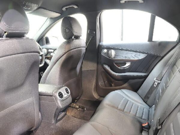 Ref:AUX-19727815 MERCEDES BENZ C-CLASS 2018 - Image 4