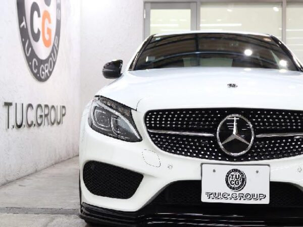 Ref:AUX-19727815 MERCEDES BENZ C-CLASS 2018 - Image 5