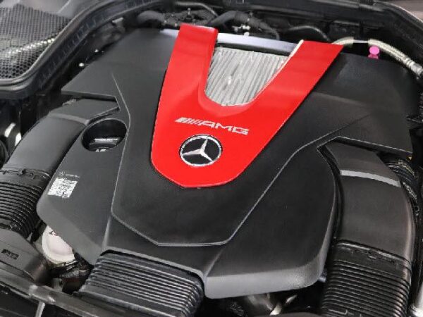 Ref:AUX-19727815 MERCEDES BENZ C-CLASS 2018 - Image 6