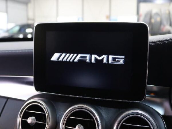Ref:AUX-19727815 MERCEDES BENZ C-CLASS 2018 - Image 10