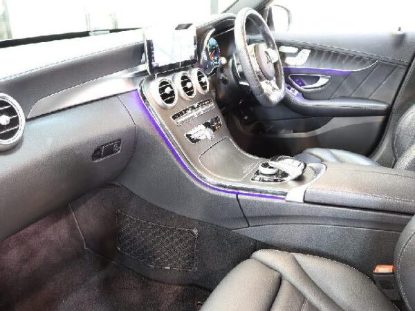 Ref:AUX-19727816 MERCEDES BENZ C-CLASS 2018 - Image 2