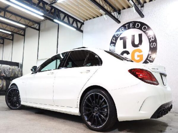 Ref:AUX-19727816 MERCEDES BENZ C-CLASS 2018 - Image 3