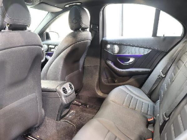 Ref:AUX-19727816 MERCEDES BENZ C-CLASS 2018 - Image 4