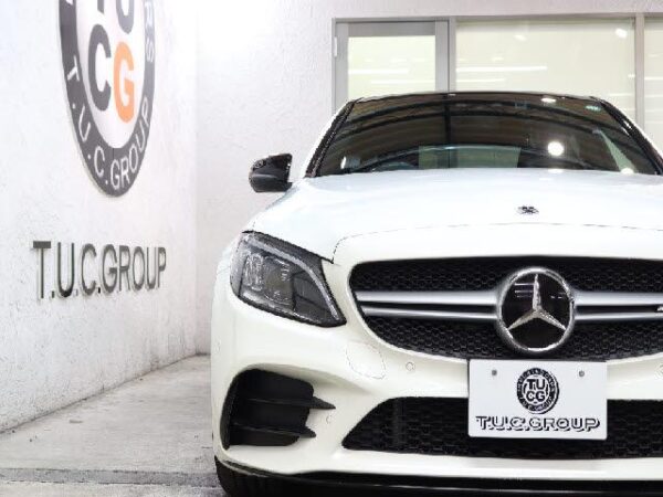 Ref:AUX-19727816 MERCEDES BENZ C-CLASS 2018 - Image 5