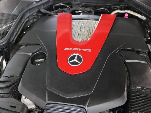 Ref:AUX-19727816 MERCEDES BENZ C-CLASS 2018 - Image 6