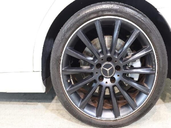 Ref:AUX-19727816 MERCEDES BENZ C-CLASS 2018 - Image 8