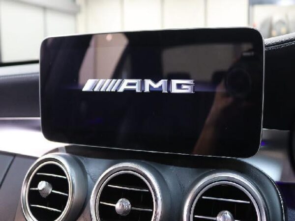 Ref:AUX-19727816 MERCEDES BENZ C-CLASS 2018 - Image 10