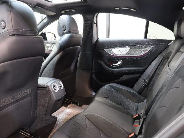 Ref:AUX-19727817 MERCEDES BENZ CLS-CLASS 2019 - Image 4
