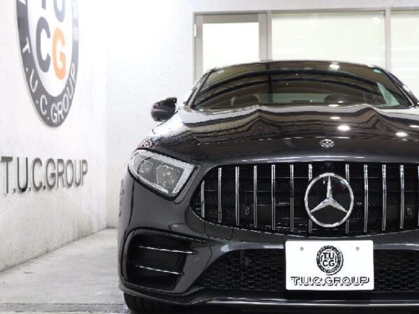Ref:AUX-19727817 MERCEDES BENZ CLS-CLASS 2019 - Image 5