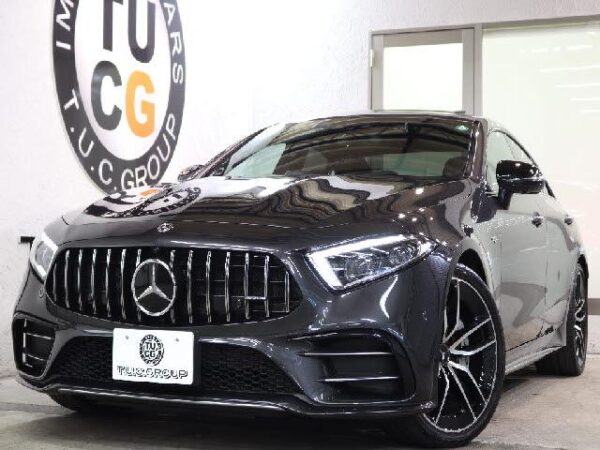 Ref:AUX-19727817 MERCEDES BENZ CLS-CLASS 2019