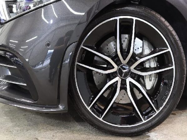 Ref:AUX-19727817 MERCEDES BENZ CLS-CLASS 2019 - Image 8