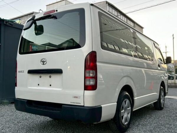 Ref:AUX-19727977 TOYOTA HIACE VAN 2014 - Image 3