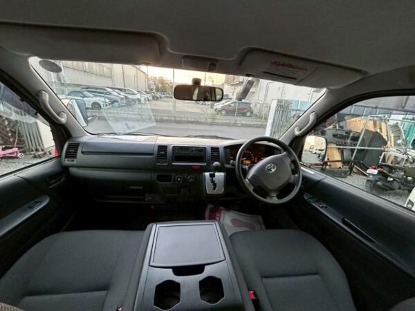 Ref:AUX-19727977 TOYOTA HIACE VAN 2014 - Image 8