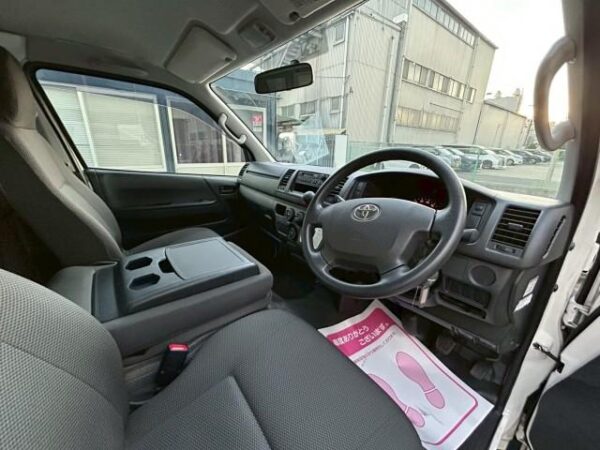 Ref:AUX-19727977 TOYOTA HIACE VAN 2014 - Image 9
