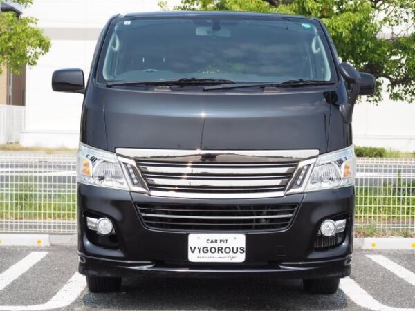 Ref:AUX-19727992 NISSAN NV350CARAVAN VAN 2015 - Image 2