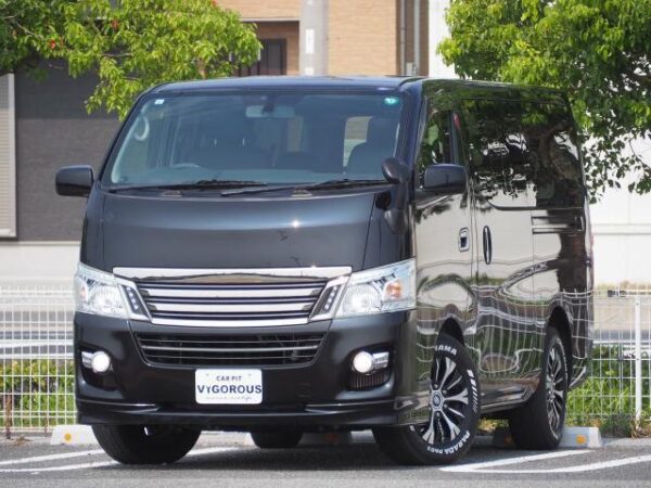Ref:AUX-19727992 NISSAN NV350CARAVAN VAN 2015 - Image 3
