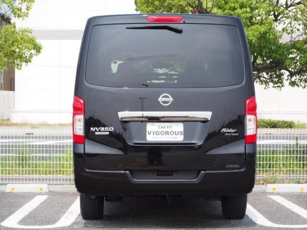 Ref:AUX-19727992 NISSAN NV350CARAVAN VAN 2015 - Image 5