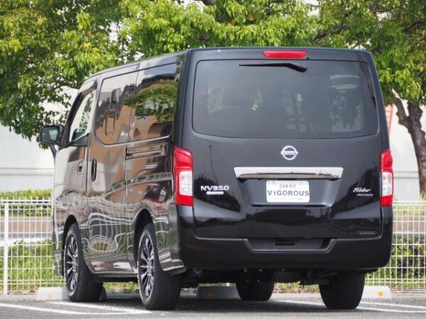 Ref:AUX-19727992 NISSAN NV350CARAVAN VAN 2015 - Image 6