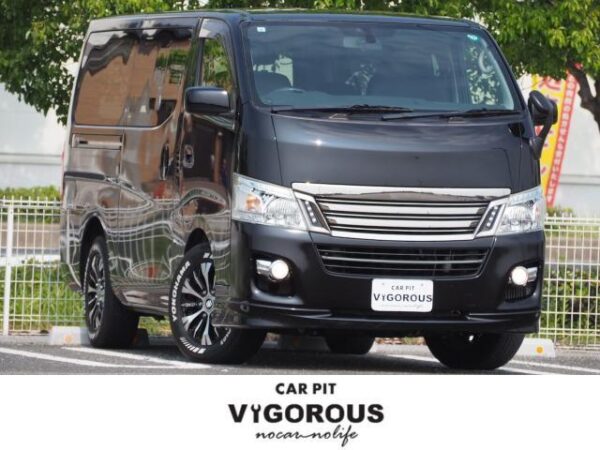 Ref:AUX-19727992 NISSAN NV350CARAVAN VAN 2015