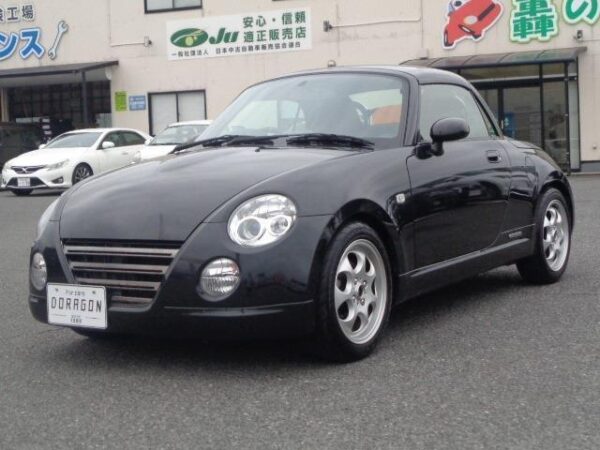Ref:AUX-19728016 DAIHATSU COPEN 2012