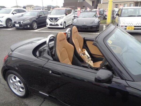 Ref:AUX-19728016 DAIHATSU COPEN 2012 - Image 16