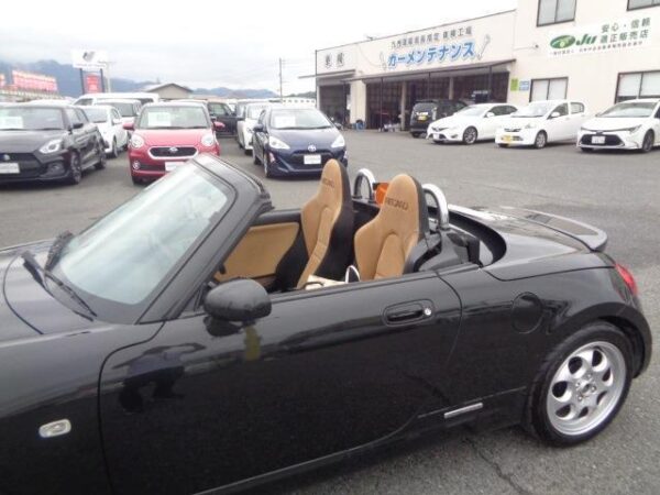 Ref:AUX-19728016 DAIHATSU COPEN 2012 - Image 17