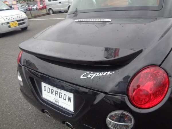 Ref:AUX-19728016 DAIHATSU COPEN 2012 - Image 18