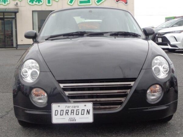 Ref:AUX-19728016 DAIHATSU COPEN 2012 - Image 3
