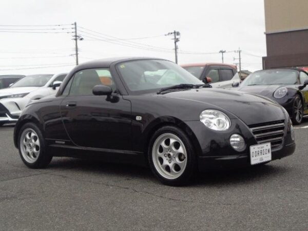 Ref:AUX-19728016 DAIHATSU COPEN 2012 - Image 4