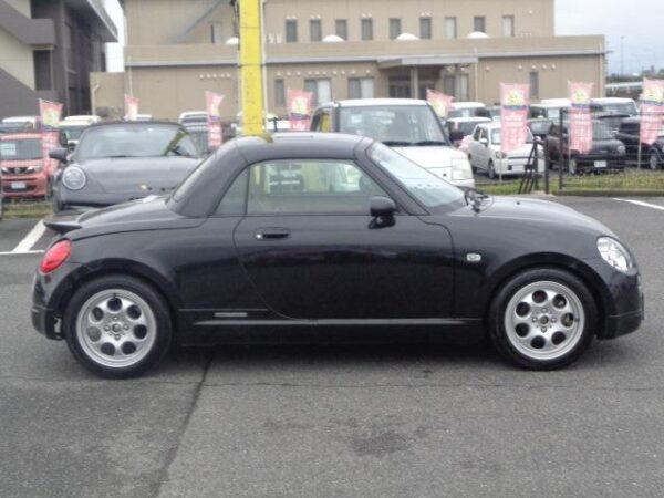 Ref:AUX-19728016 DAIHATSU COPEN 2012 - Image 5