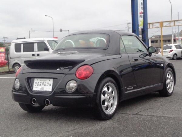 Ref:AUX-19728016 DAIHATSU COPEN 2012 - Image 6