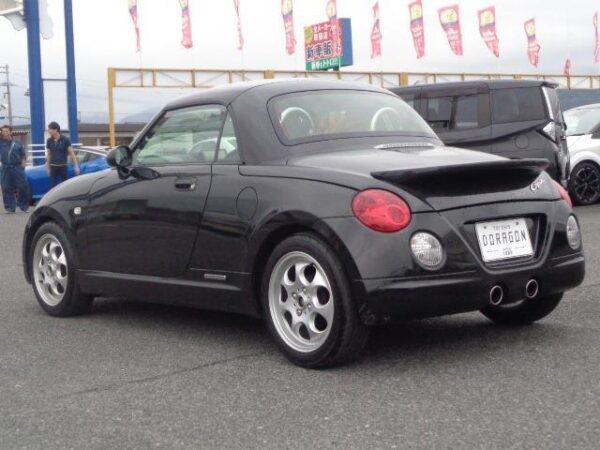 Ref:AUX-19728016 DAIHATSU COPEN 2012 - Image 8