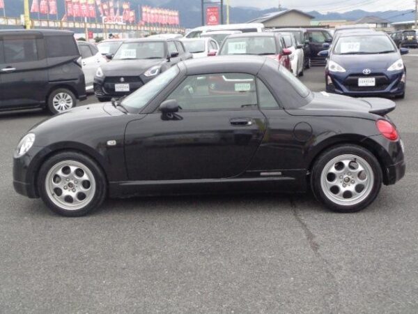 Ref:AUX-19728016 DAIHATSU COPEN 2012 - Image 9
