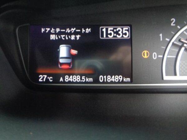 Ref:AUX-19728018 HONDA N-BOX CUSTOM 2022 - Image 2