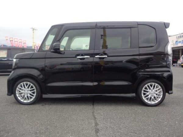 Ref:AUX-19728018 HONDA N-BOX CUSTOM 2022 - Image 3