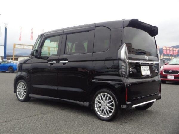Ref:AUX-19728018 HONDA N-BOX CUSTOM 2022 - Image 4