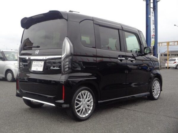 Ref:AUX-19728018 HONDA N-BOX CUSTOM 2022 - Image 6