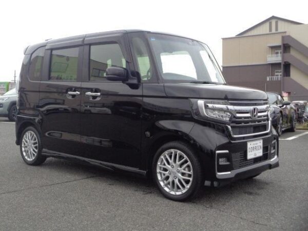 Ref:AUX-19728018 HONDA N-BOX CUSTOM 2022 - Image 8