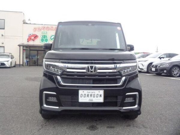 Ref:AUX-19728018 HONDA N-BOX CUSTOM 2022 - Image 9