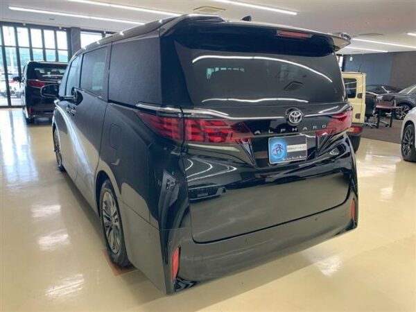 Ref:AUX-19728031 TOYOTA ALPHARD 2024 - Image 2