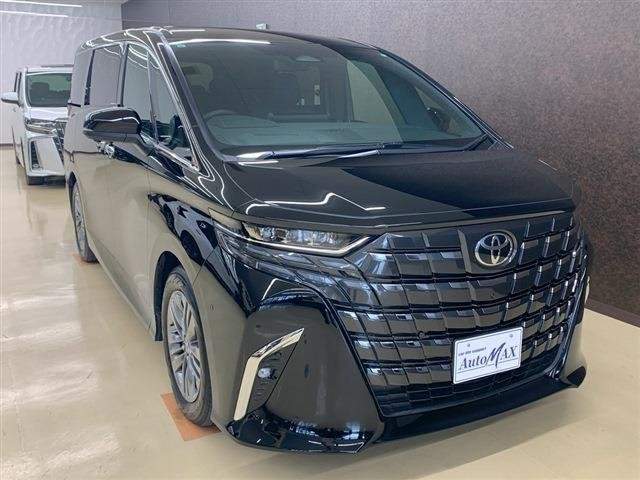 Ref:AUX-19728031 TOYOTA ALPHARD 2024 - Image 3